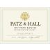 Patz & Hall Dutton Ranch Chardonnay 2023 Front Label