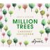 Million Trees Cabernet Sauvignon 2018 Front Label