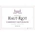 Chateau Haut-Riot Cuvee Juliette Cabernet Sauvignon 2022 Front Label
