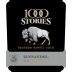 1000 Stories Bourbon Barrel Aged Zinfandel 2023 Front Label