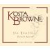 Kosta Browne Sta. Rita Hills Pinot Noir 2017 Front Label