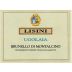 Lisini Brunello di Montalcino Ugolaia 2015 Front Label