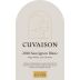 Cuvaison Sauvignon Blanc 2018 Front Label