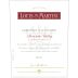 Louis Martini Alexander Valley Cabernet Sauvignon 2019 Front Label