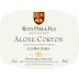 Domaine Roux Pere & Fils Aloxe-Corton Les Boutieres Blanc 2021 Front Label