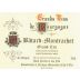 Paul Pernot Batard-Montrachet Grand Cru 2020 Front Label