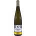 Domaine Remy Gresser Kritt Riesling 2015 Front Bottle Shot