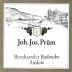 Joh. Jos. Prüm Bernkasteler Badstube Auslese Riesling 2020 Front Label