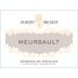 Albert Bichot Meursault 2021 Front Label