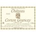 Louis Latour Chateau Corton Grancey Grand Cru 2015 Front Label