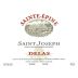 Delas Saint-Joseph Sainte-Epine 2020 Front Label