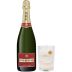 92 Point Piper-Heidsieck Cuvee Brut & Champagne Candle Gift Set Gift Product Image