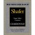 Shafer Red Shoulder Ranch Chardonnay 2003 Front Label