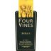 Four Vines Biker Zinfandel 2006 Front Label