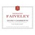 Faiveley Gevrey-Chambertin Les Marchais 2011 Front Label