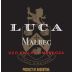 Luca Malbec (1.5 Liter Magnum) 2014 Front Label