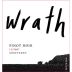 Wrath 115/667 Pinot Noir 2016 Front Label