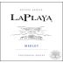 La Playa Estate Merlot 2020 Front Label