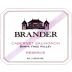 Brander Cabernet Sauvignon Reserve 2016 Front Label