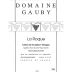 Domaine Gauby La Roque Cotes du Roussillon Villages 2011 Front Label
