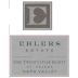 Ehlers Estate One Twenty Over Eighty 2011 Front Label