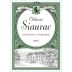 Chateau Siaurac Lalande de Pomerol 2016 Front Label