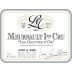 Lucien Le Moine Meursault Gouttes d'Or Premier Cru 2016 Front Label