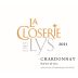 Closerie des Lys Chardonnay 2021 Front Label