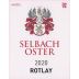 Selbach Oster Zeltinger Sonnenuhr Rotlay Riesling Auslese 2020 Front Label