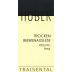Markus Huber Berg Trocken beerenauslese Riesling 2008 Front Label