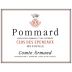 Comte Armand Pommard Clos des Epeneaux Premier Cru Monopole 2021 Front Label