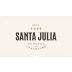 Santa Julia Brut Rose Front Label