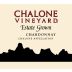 Chalone Estate Chardonnay 2023 Front Label