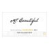 Mt. Beautiful Chardonnay 2015 Front Label