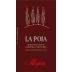 Allegrini La Poja 2012 Front Label