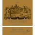 Chateau d'Issan Blason d'Issan 2015 Front Label