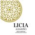 Licia Albarino 2017 Front Label