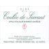 Famille Joly Savennieres Clos de la Coulee de Serrant 2022 Front Label