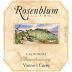Rosenblum Cellars Vintner's Cuvee Chardonnay 2007 Front Label