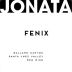 Jonata Fenix 2017 Front Label