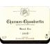 Domaine Stephane Magnien Charmes-Chambertin Grand Cru 2008 Front Label