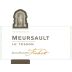 Jean-Philippe Fichet Meursault Le Tesson 2023 Front Label