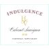 Heritage School Vineyards Indulgence Cabernet Sauvignon 2018 Front Label