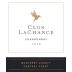 Clos LaChance Monterey County Chardonnay 2016 Front Label