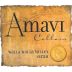 Amavi Syrah 2015 Front Label