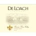 DeLoach Russian River Chardonnay 2018 Front Label