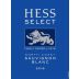 Hess Select Sauvignon Blanc 2018 Front Label
