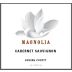 Krutz Family Cellars Magnolia Series Cabernet Sauvignon 2018 Front Label
