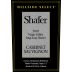 Shafer Hillside Select Cabernet Sauvignon (1.5 Liter Magnum) 2001 Front Label