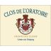 Clos de l'Oratoire 2021 Front Label